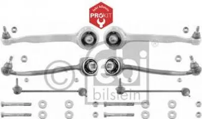 Produktbild von Febi Bilstein Reparatursatz, Querlenker  23701