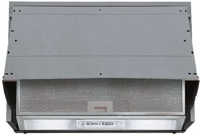 Produktbild von Bauknecht DE 5360 SG/1, 284 m³/h, Abluft/Umluft, E, A, B, 67 dB