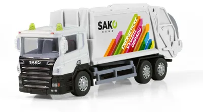 Obrázok produktu pre Popelárske auto SAKO