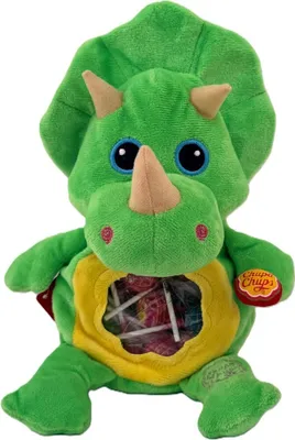 Produktbild von Chupa Chups Cool Friends Rucksack Dino 16x12g