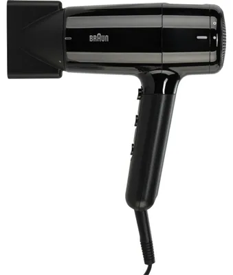 Produktbild von Braun HD2.15, Schwarz, Einfarbig, 1,95 m, 2100 W, 1 Stück(e), 290 mm