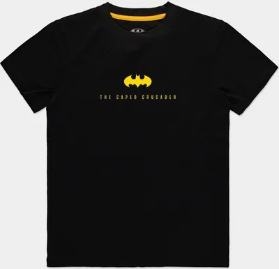 Produktbild von Warner - Batman - Gotham City Guardian Men's T-shirt Black-M