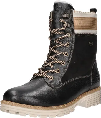 Produktbild von Remonte Schnürboots Damen 31383738333135 Schwarz 41 EU