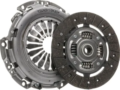 Produktbild von RIDEX Kupplungssatz Kupplung für FORD Fiesta Mk6 Schrägheck (JA8, JR8) 479C3752