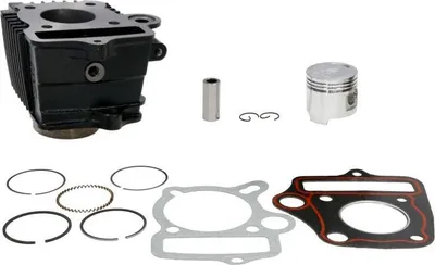Image de Kraft Kraft Cylindre En Fonte Kymco Nexxon K-Tuyau Sachs Madass 139Fmb 39 Mm 4T