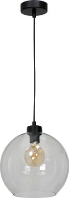 Produktbild von Milagro SOFIA MLP6576 schwarze Kronleuchter-Pendelleuchte