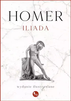 Immagine prodotto di Iliada wyd. ilustrowane