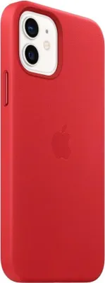Produktbild von Apple MHKD3ZM/A, Cover, Apple, iPhone 12 / 12 Pro, 15,5 cm (6.1"), Rot