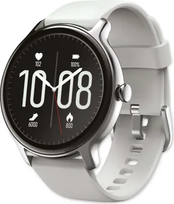 Zdjęcie produktu dla Hama Fit Watch 4910, 2,77 cm (1.09"), LCD, Ekran dotykowy, GPS, 34 g