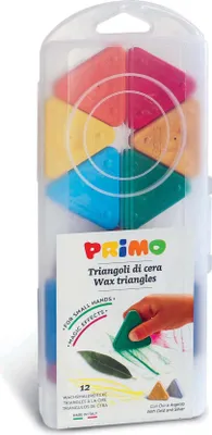 Zdjęcie produktu dla Magiczna figurka woskowa 10 szt. podstawowych kolorów + złoty, srebrny