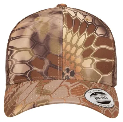 Produktbild von Flexfit - "YP Classics" Trucker Cap TN1098 (Einheitsgröße) (Hochländer Grau)