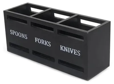 Immagine prodotto di Portaposate flessibile in plastica, portatile, ecologico