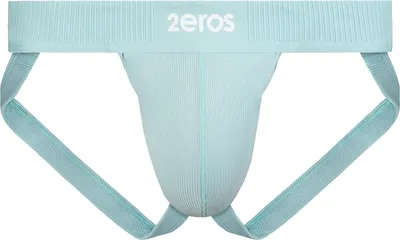 Zdjęcie produktu dla 2EROS AKTIV Hermes Jockstrap Blue Turquoise - Größe S