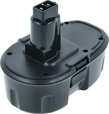 Produktbild von EXTENSILO Akku kompatibel mit Dewalt DW999KQ, DW999K2, DW999K2H, DW999K-2 Werkzeug (3300 mAh, NiMH, 18 V)