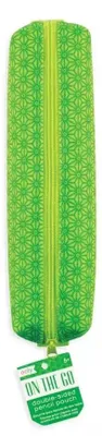 Produktbild von On The Go Pencil Pouch - Green