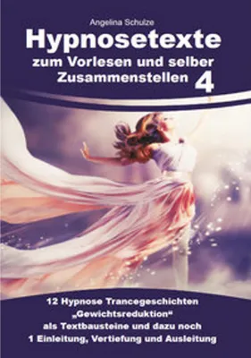 Immagine prodotto di Hypnosetexte zum Vorlesen und selber Zusammenstellen 4