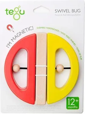 Image de Tegu Baby Swivel Bug F, en une seule pièce