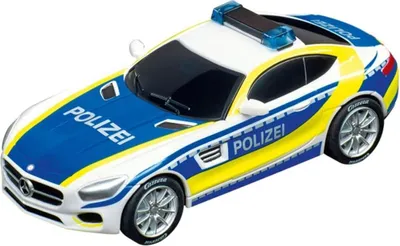 Produktbild von Mercedes-AMG GT Coupé "Polizei"