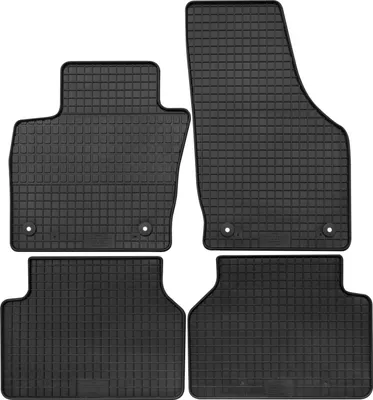 Immagine prodotto di Tappetini in gomma per auto dell'Audi Q3 2011-2018