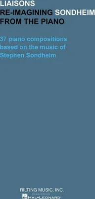 Obrázek produktu pro Liaisons - Re-Imagining Sondheim from the Piano
