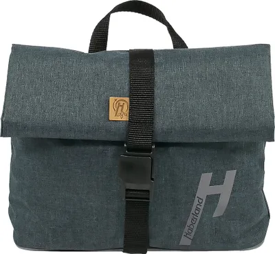 Produktbild von Haberland Lenkertasche eMotion 4nature anthr, 31x21x10cm, 6 ltr,ohne Lenkeradap