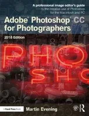 Produktbild von Adobe Photoshop CC für Fotografen 2018