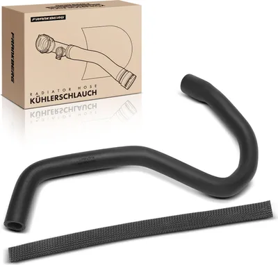 Image de Frankberg 1x Durite de radiateur pour Mercedes-Benz Classe C W203 Break S203 CLK C209 A209