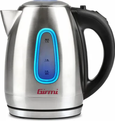 Immagine prodotto di Bollitore Elettrico Inox Bl30 Lt.1,7 2200W - potenza 2200W