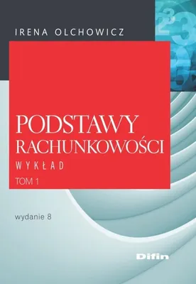 Zdjęcie produktu dla Podstawy rachunkowości Wykład
