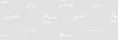 Produktbild von Transparentpapier 115g/qm A4 VE=25 Blatt White Line Danke