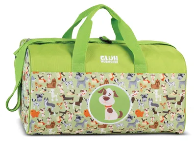 Produktbild von Fabrizio Kindersporttasche: Lime