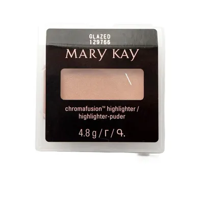 Produktbild von MARY KAY Contouring Puder Chromafusion Highlight Powder Glazed 4,8g