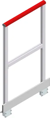 Zdjęcie produktu dla Boczne poręcze platformy Hymer