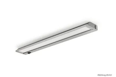 Zdjęcie produktu dla NABER Giro-S LED z włącznikiem Oświetlenie podszafkowe / kolor srebrny