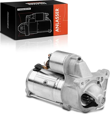 Produktbild von Frankberg 1x Anlasser Starter für Renault Grand Scénic II Laguna Grandtour Megane Coupé-Cabriolet Kombi Stufenheck