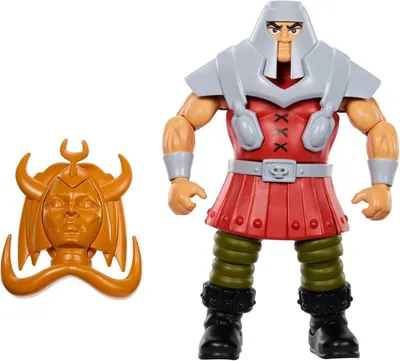 Imagen del producto de Figura Ram Man Masters Of The Universe Origins Cartoon Collection Articulada 14 cms