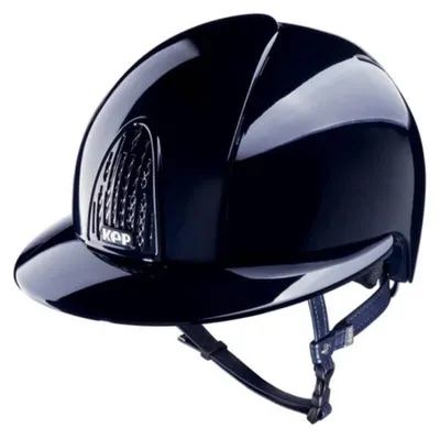 Produktbild von KEP Cromo Smart polish Polo Schirm Damen Reithelm