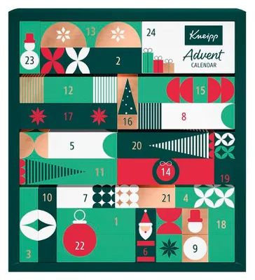 Produktbild von Kneipp Adventskalender 2026