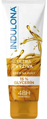 Immagine prodotto di Crema mani ultra nutriente 50 - INDULONA