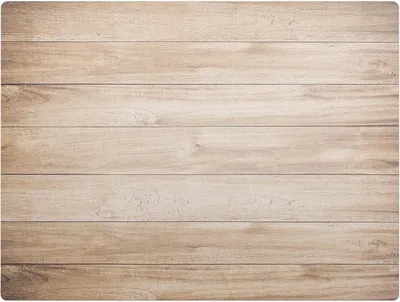 Obrázok produktu pre Drevené Textúry– Ochranná podložka na podlahu – Podložka pod stoličku – 120 x 90 cm – Protišmyková podložka na tvrdé podlahy