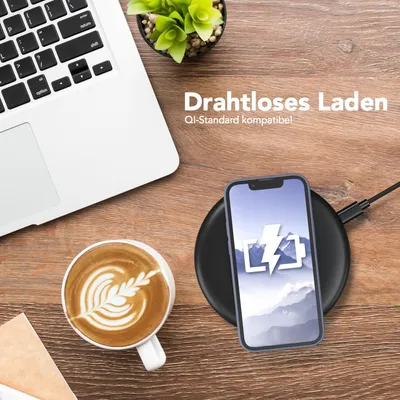 Produktbild von EAZY CASE - TPU Hülle für Apple iPhone 13 Mini, TPU Case stoßfeste Handyhülle, weiches Cover mit Kameraschutz, Silikonhülle in Blau