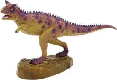 Zdjęcie produktu dla Dinozaur Carnotaurus – figurka 17 cm – Prehistoric World