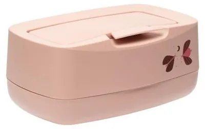 Image de Boîte de rangement Bebe-Jou Sweet Butterfly, facile à nettoyer
