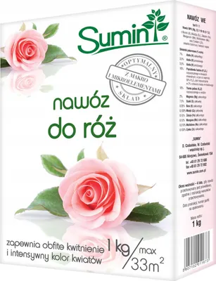 Produktbild von SUMIN ROSENDÜNGER Mehrkomponentengranulat 1000 g