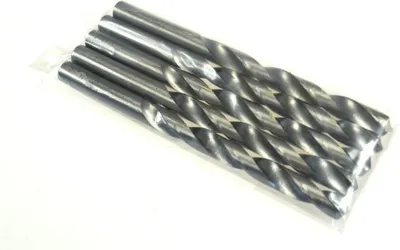 Obrázek produktu pro AAWTOOLS - Kovové vrtáky - sada (8,5 mm, 5 kusů)