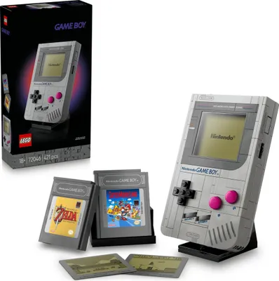 Produktbild von LEGO® Super Mario 72046 Game Boy