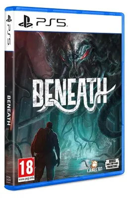 Produktbild von Beneath  Spiel für PS5  PEGI