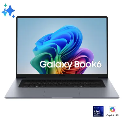 Immagine prodotto di Samsung NP760VJG-KG3IT laptop Copilot+ PC Intel Core Ultra 7 355 Computer portatile 40,6 cm (16") WUXGA 16 GB LPDDR5x-SDRAM 512 GB SSD Wi-Fi 6E (802.11ax) Windows 11 Home Grigio