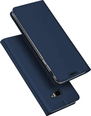 Immagine prodotto di Custodia del telefono cellulare Samsung Galaxy J4 Plus Libro Custodia protettiva Cover Slim Flip Cover Case