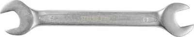 Obrázek produktu pro Klíč Strend Pro 3113 18x19 mm, vidlicový, oboustranný, Cr-V